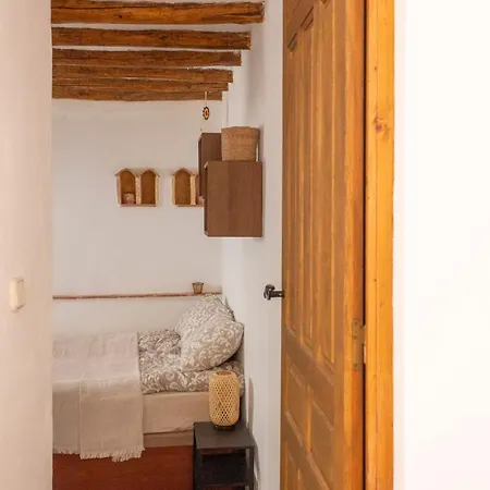Casa Del Holiday home Restabal