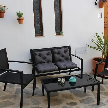 Casa Del Holiday home Restabal