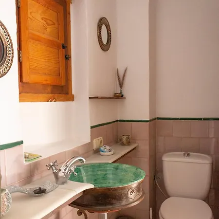 Casa Del Restabal